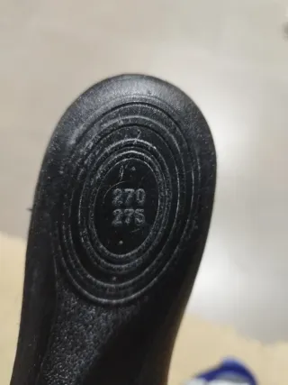 Botas de esquí SALOMON azules