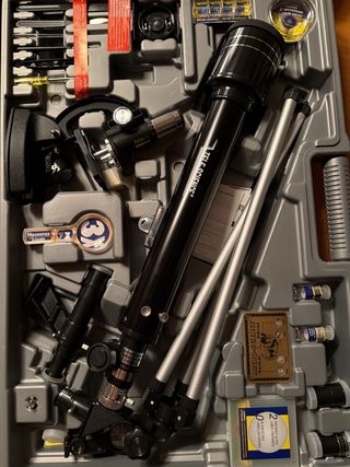 Set Microscopio y Telescopio Tele Science