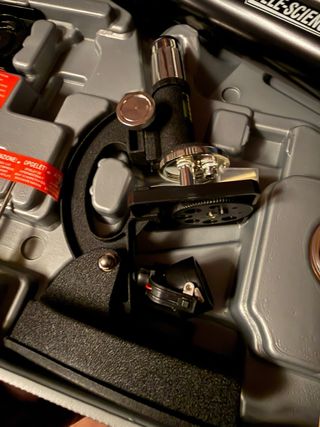 Set Microscopio y Telescopio Tele Science