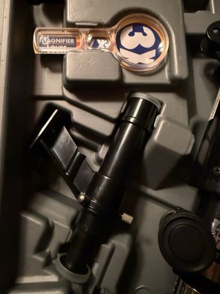 Set Microscopio y Telescopio Tele Science