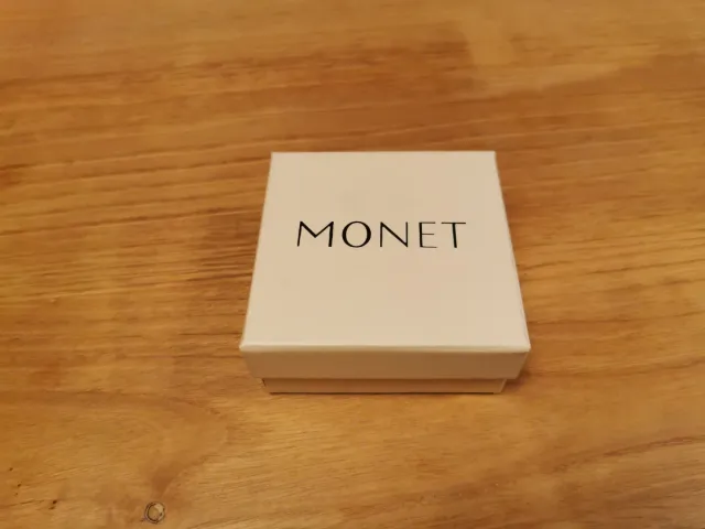 Conjunto Monet Collar, Pulsera y Pendientes Negro