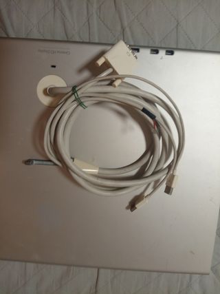 PARA PIEZAS NO FUNCIONA Pantalla Apple Cinema HD A