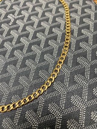 Cadena Oro 18k nueva