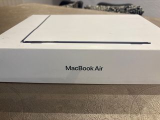 Caja MacBook Air