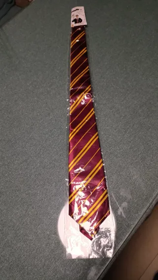 Corbata Harry Potter Gryffindor