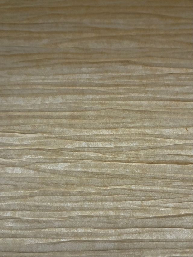 Lámpara de techo rectangular de papel IKEA