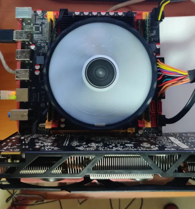 Placa Base Gaming Zsus X-79