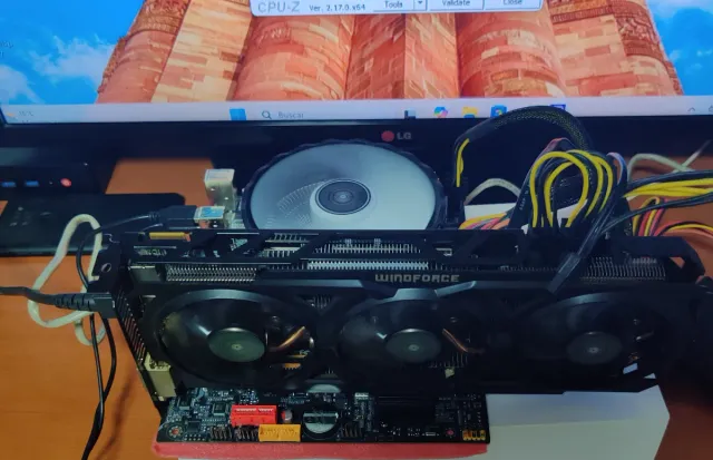 Placa Base Gaming Zsus X-79