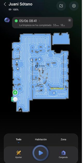 Roborock Q10 Series Robot Aspirador y Fregasuelos