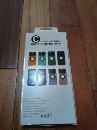 Cover iPhone 15 Pro