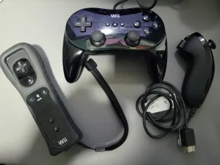 Mandos Wii y Wii U - Nintendo