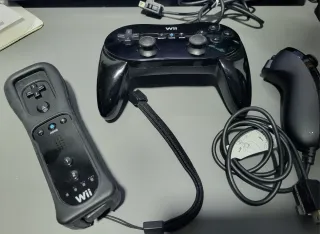 Mandos Wii y Wii U - Nintendo