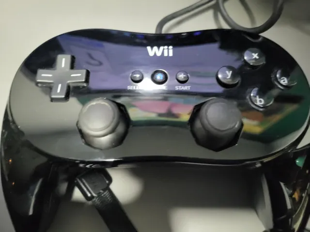 Mandos Wii y Wii U - Nintendo