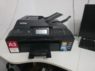 Impresora Multifunción Brother MFC-J5910DW