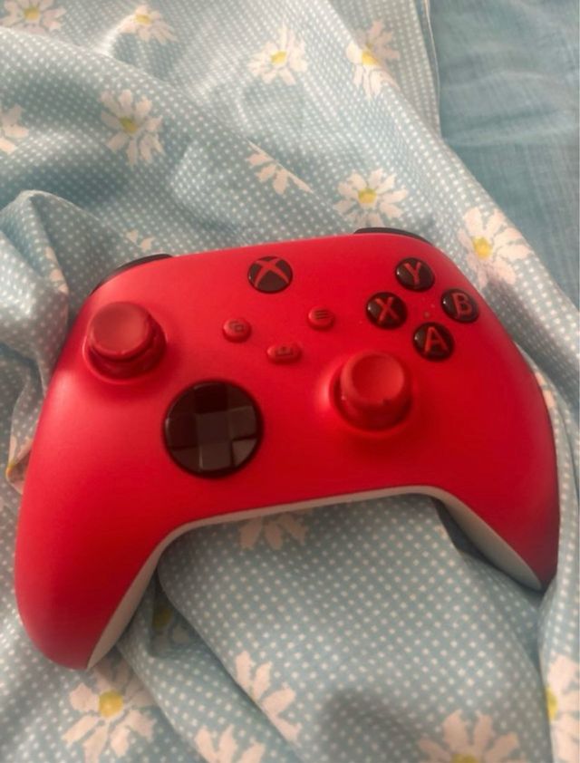 Mando Xbox Rojo