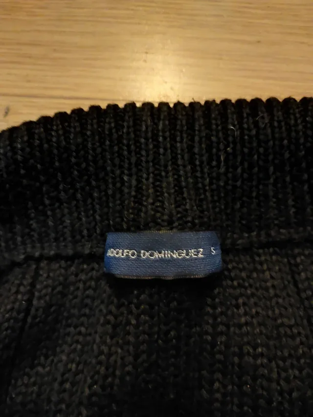 Chaqueta Adolfo Dominguez Talla m