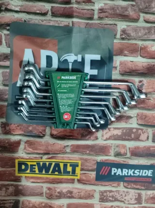 Juego de llaves Parkside