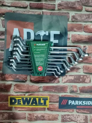 Juego de llaves Parkside