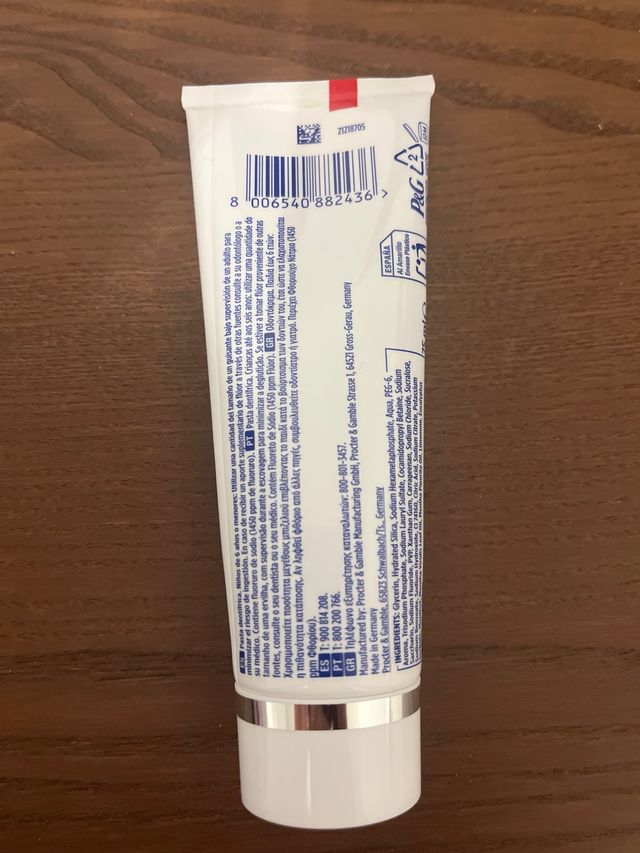 Oral-B 3D White Advanced Luxe Perfección