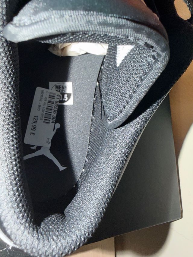 Air Jordan 1 Low Iron Grey / Summit White