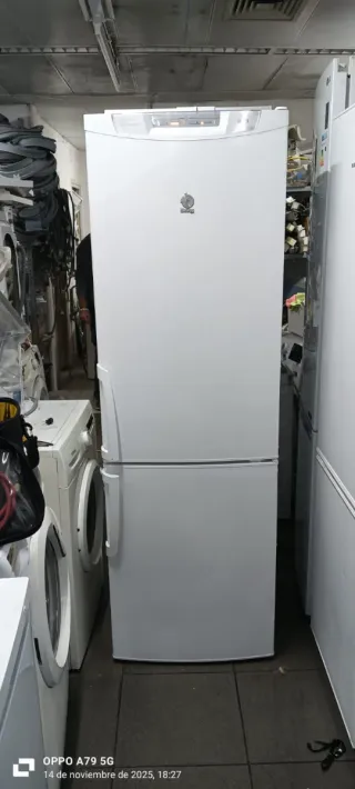 NEVERA COMBI BALAY NO FROST ENERGÍA A+