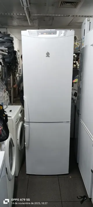 NEVERA COMBI BALAY NO FROST ENERGÍA A+