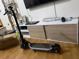 Patinete eléctrico infantil hasta 80kg