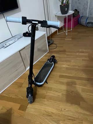 Patinete eléctrico infantil hasta 80kg