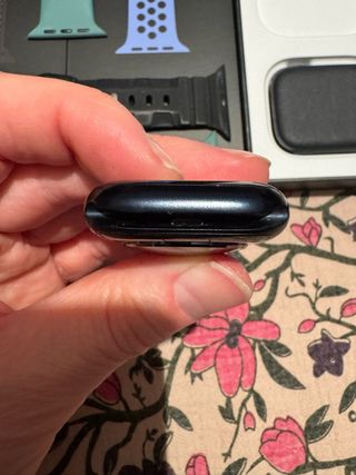 Apple Watch Series 7 45MM Nike