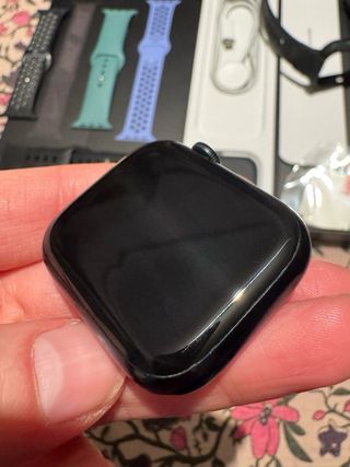 Apple Watch Series 7 45MM Nike