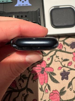 Apple Watch Series 7 45MM Nike