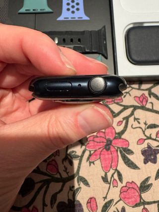 Apple Watch Series 7 45MM Nike