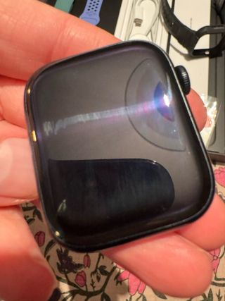 Apple Watch Series 7 45MM Nike