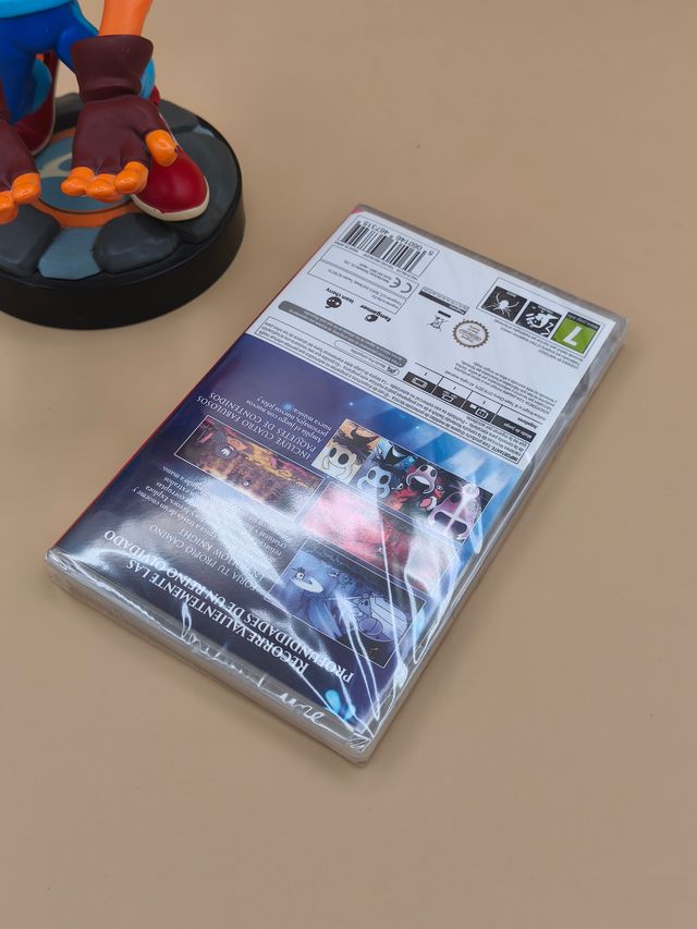 Hollow Knight - Nintendo Switch [Precintato]