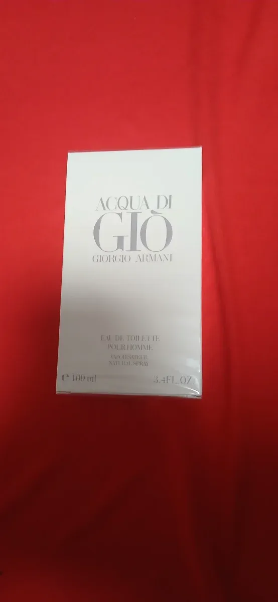 Giorgio Armani Acqua di Gio Eau de Toilette 100ml