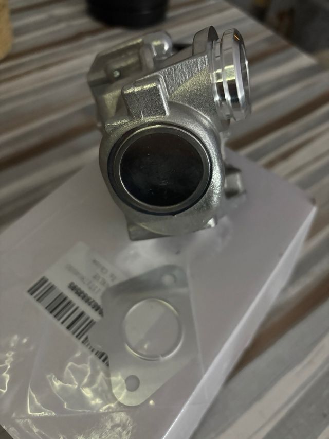 Válvula EGR con junta 161859 1618NR