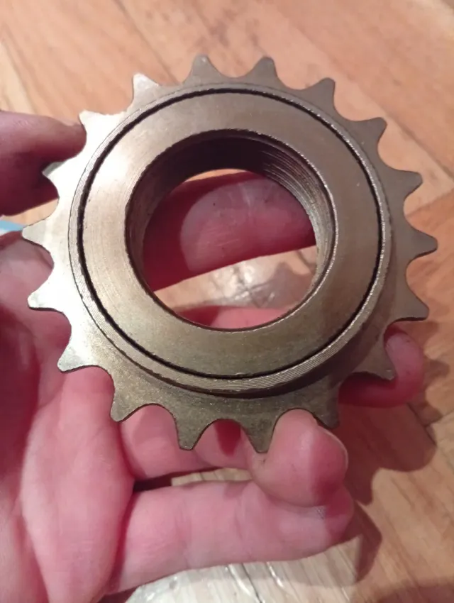 Piñón de bici Great Wall Made in China