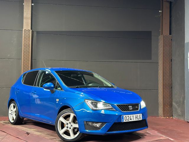SEAT Ibiza 2012