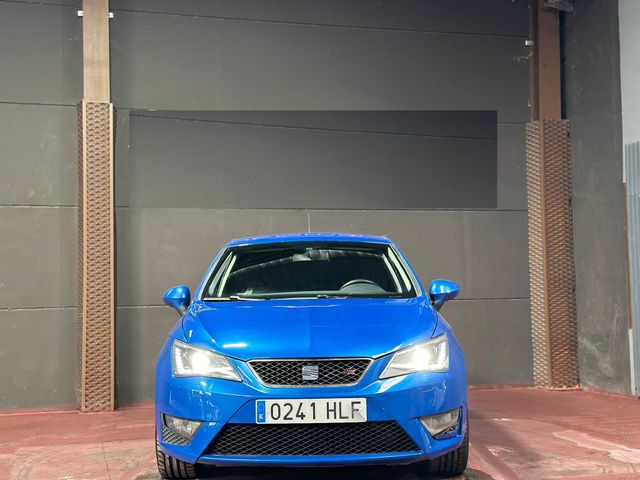 SEAT Ibiza 2012