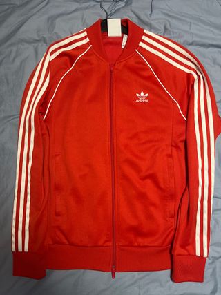 Sudadera Adidas Originals Roja