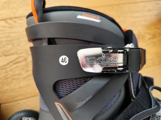 Patines en línea Oxelo Diavolo Talla 46 + bolsa
