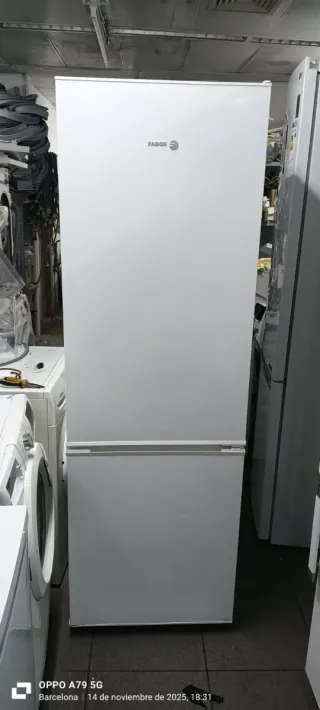 Nevera Combi Fagor No Frost A+