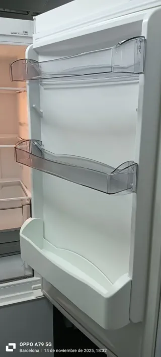 Nevera Combi Fagor No Frost A+