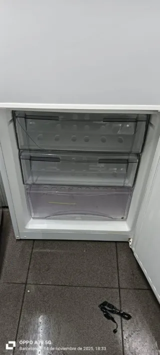 Nevera Combi Fagor No Frost A+