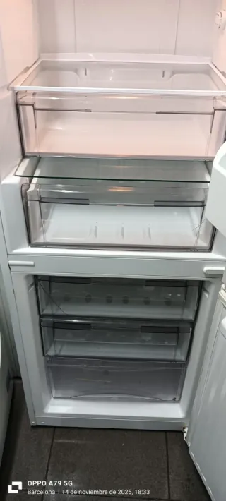 Nevera Combi Fagor No Frost A+