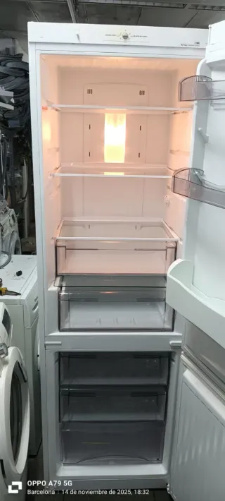 Nevera Combi Fagor No Frost A+