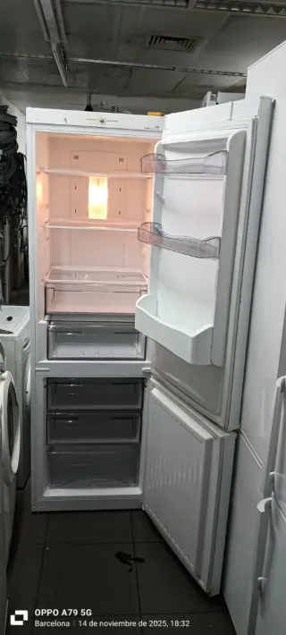 Nevera Combi Fagor No Frost A+