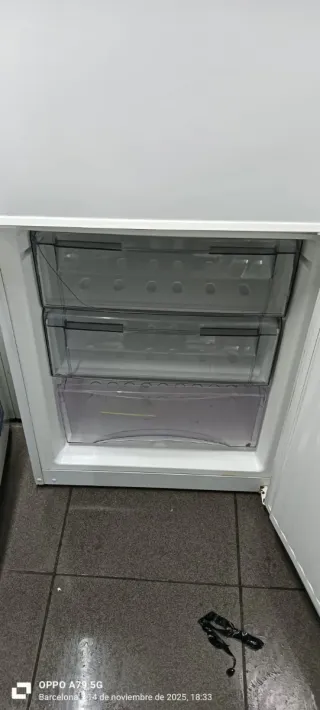 Nevera Combi Fagor No Frost A+
