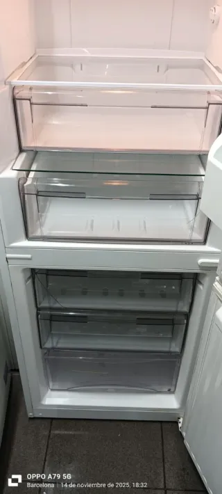 Nevera Combi Fagor No Frost A+