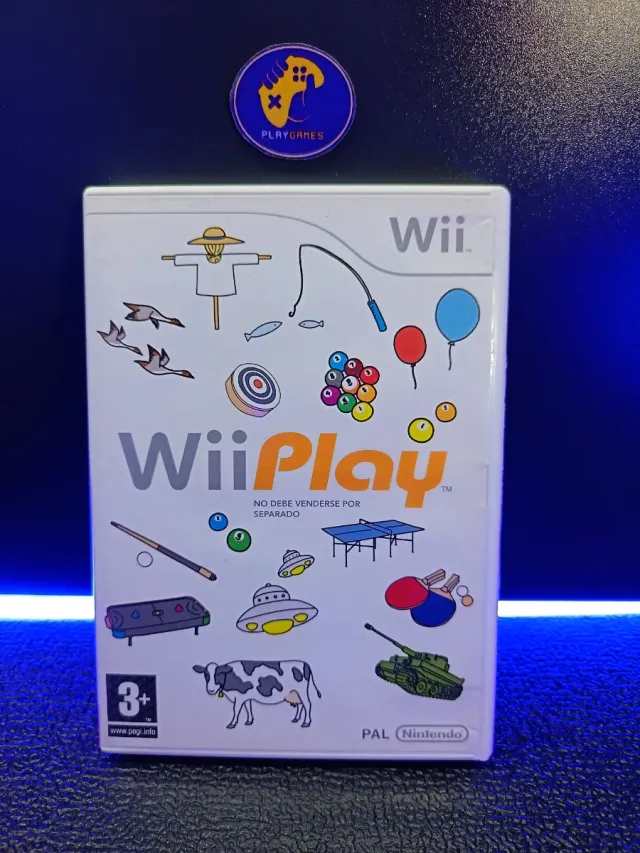 Wii Play Nintendo